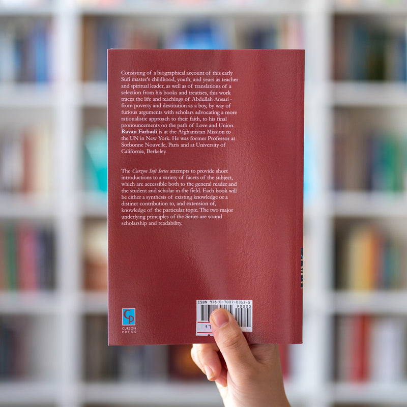 Abdullah Ansari of Herat