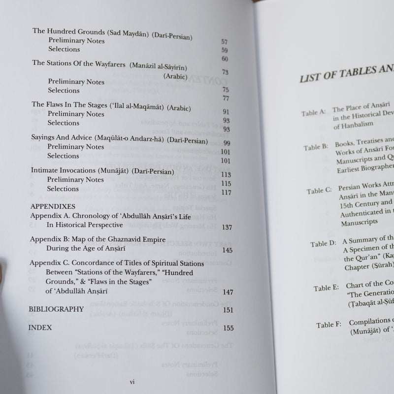 Abdullah Ansari of Herat