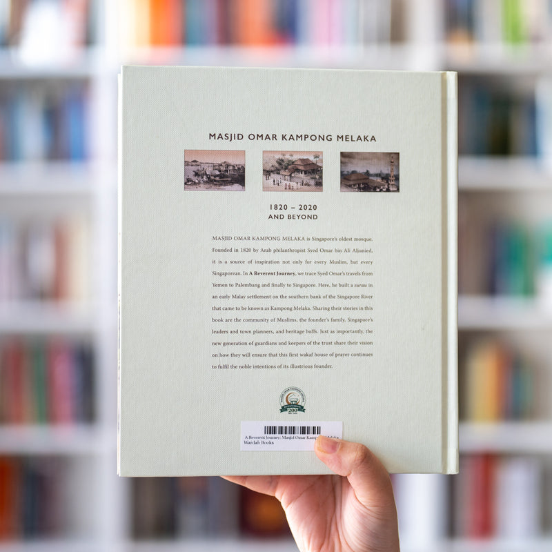 A Reverent Journey: Masjid Omar Kampong Melaka