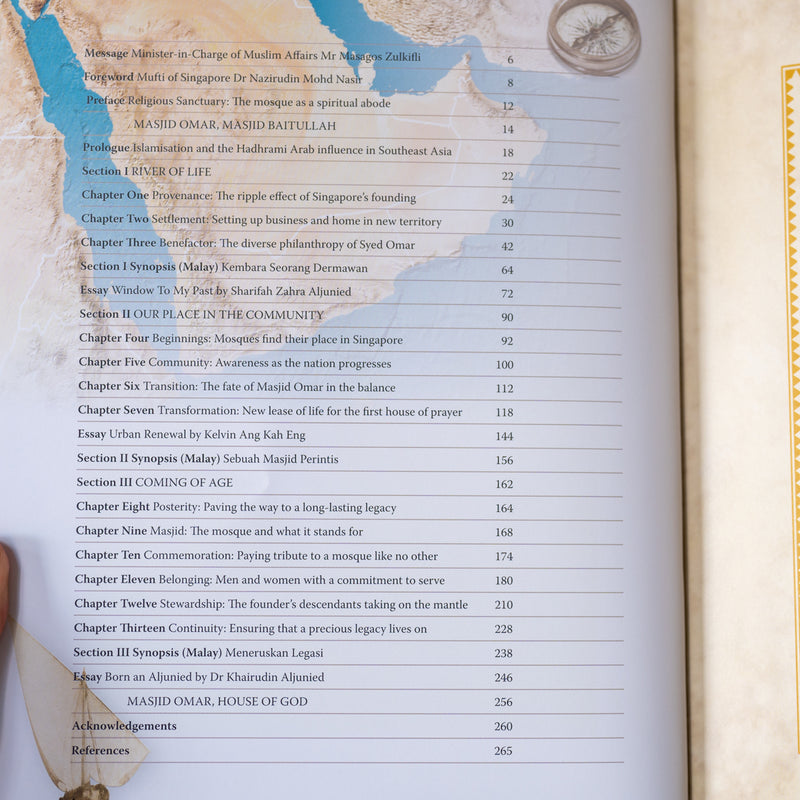 A Reverent Journey: Masjid Omar Kampong Melaka