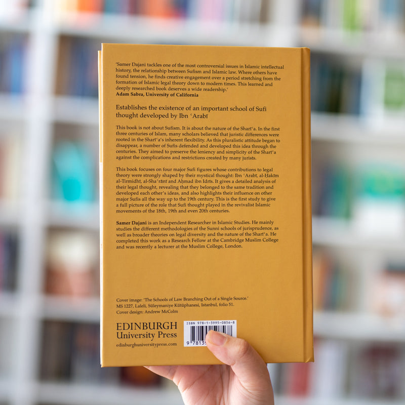 Sufis and Shari'a: The Forgotten School of Mercy