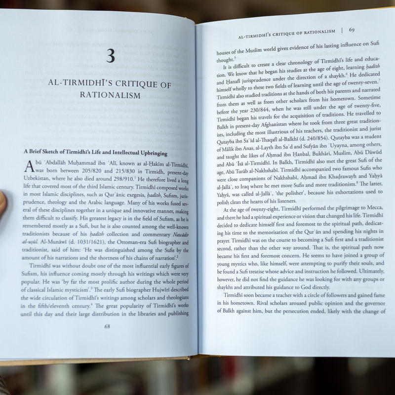 Sufis and Shari'a: The Forgotten School of Mercy