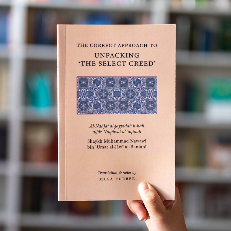 The Correct Approach to Unpacking 'The Select Creed'