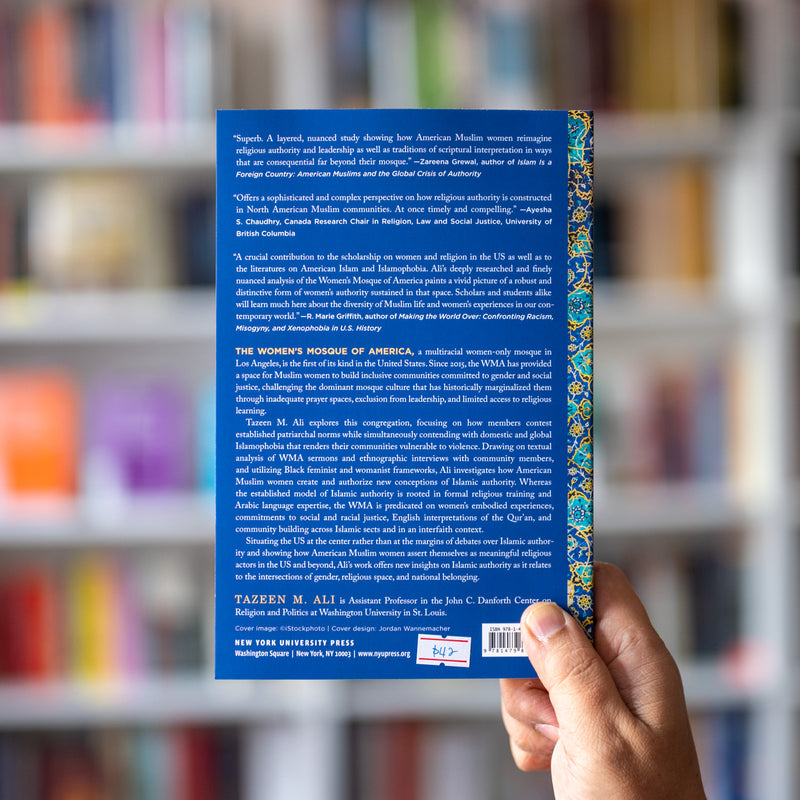 The Women’s Mosque of America: Authority and Community in US Islam