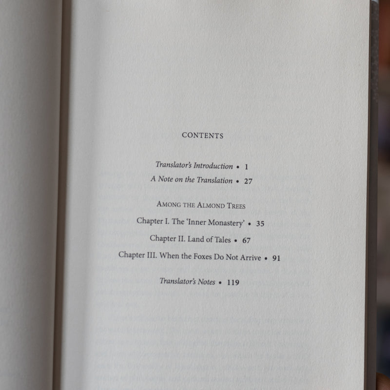 Among the Almond Trees: A Palestinian Memoir