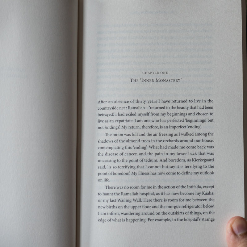 Among the Almond Trees: A Palestinian Memoir