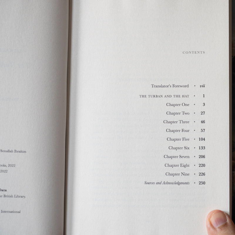 The Turban and the Hat