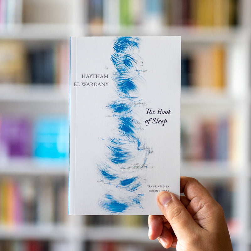 The Book of Sleep