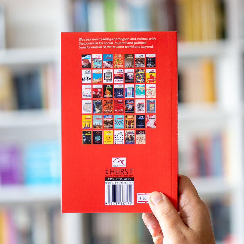 Critical Muslim 42: Liberty