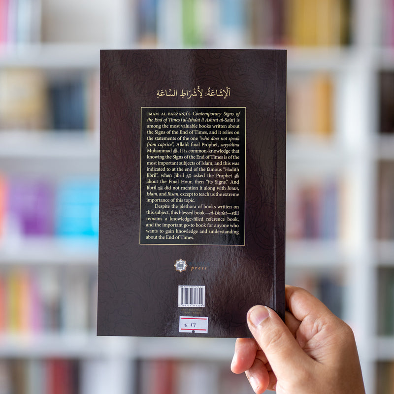 Contemporary Signs of the End of Times