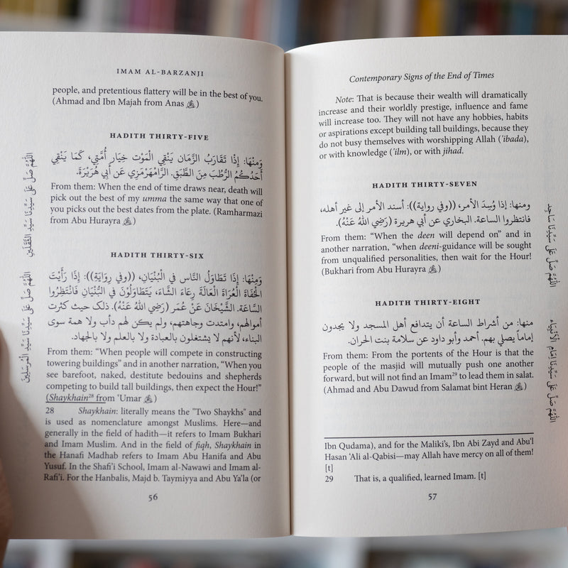 Contemporary Signs of the End of Times