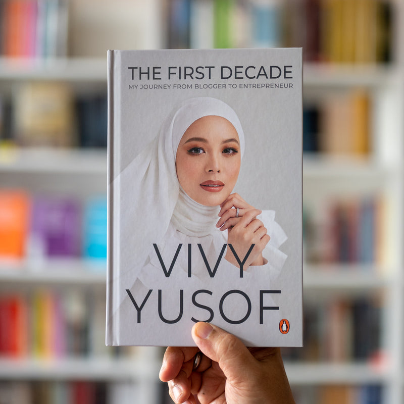 The First Decade: My Journey from Blogger to Entrepreneur