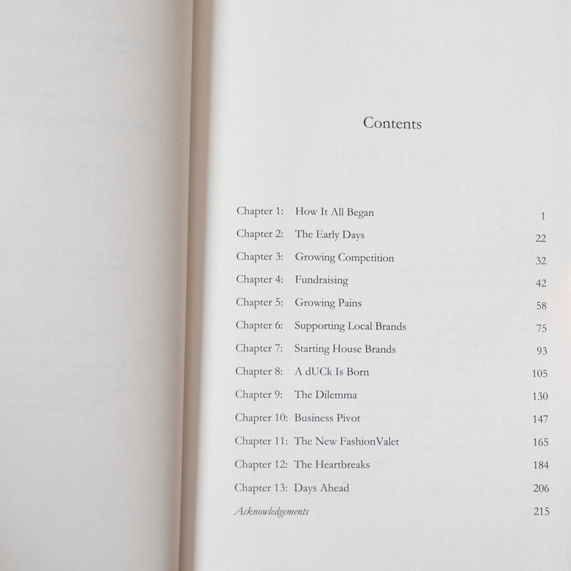 The First Decade: My Journey from Blogger to Entrepreneur