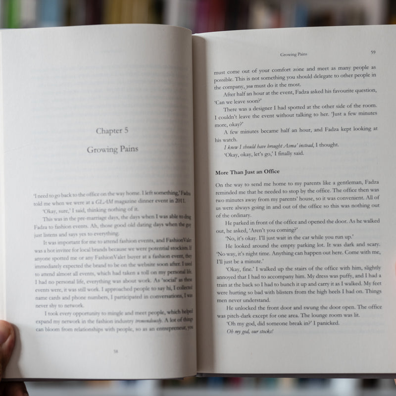 The First Decade: My Journey from Blogger to Entrepreneur