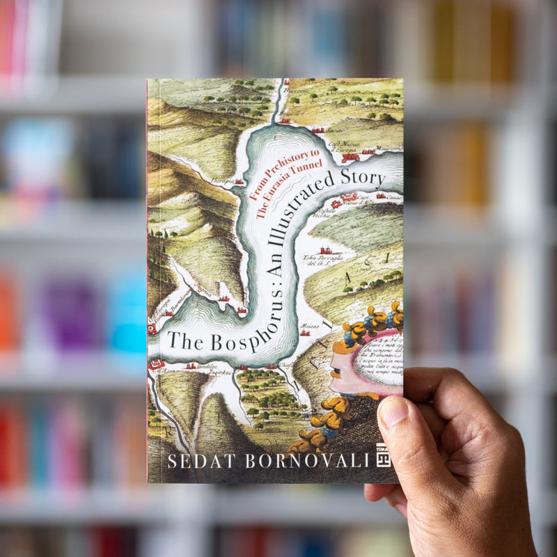 The Bosphorus: An Illustrated Story