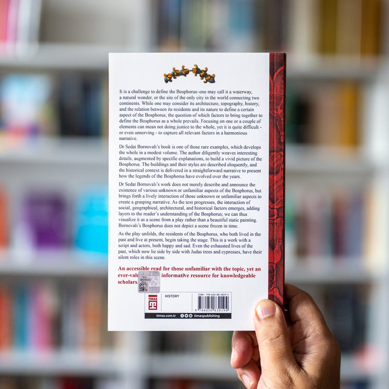 The Bosphorus: An Illustrated Story