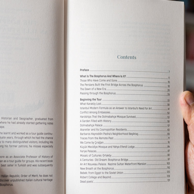 The Bosphorus: An Illustrated Story