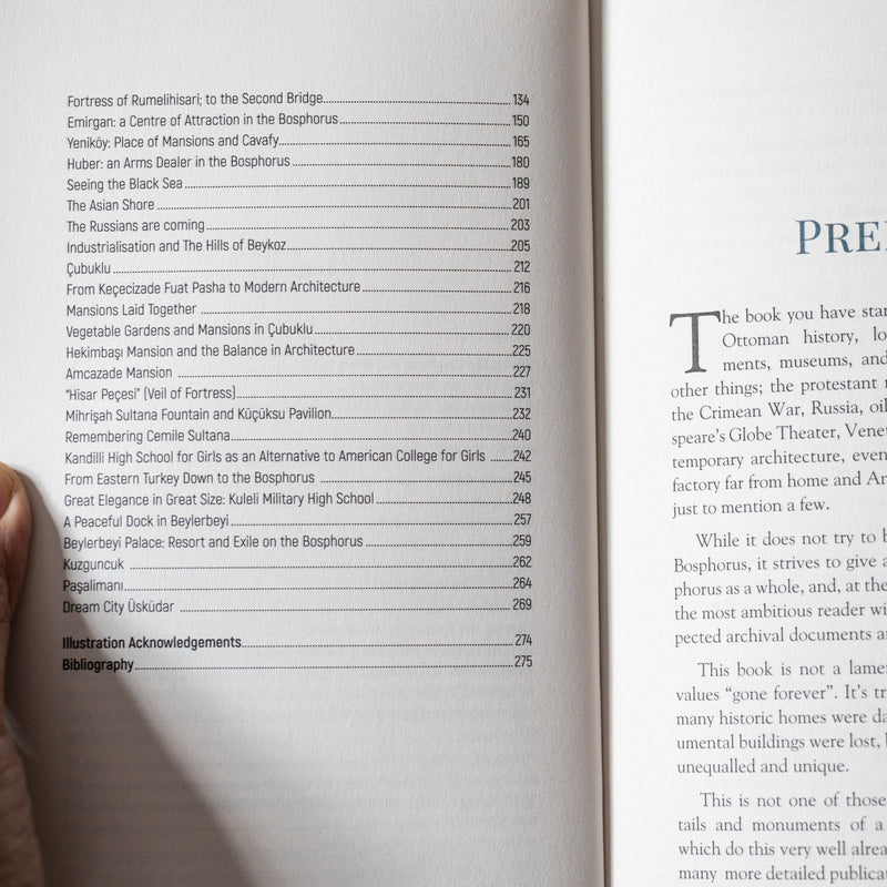 The Bosphorus: An Illustrated Story