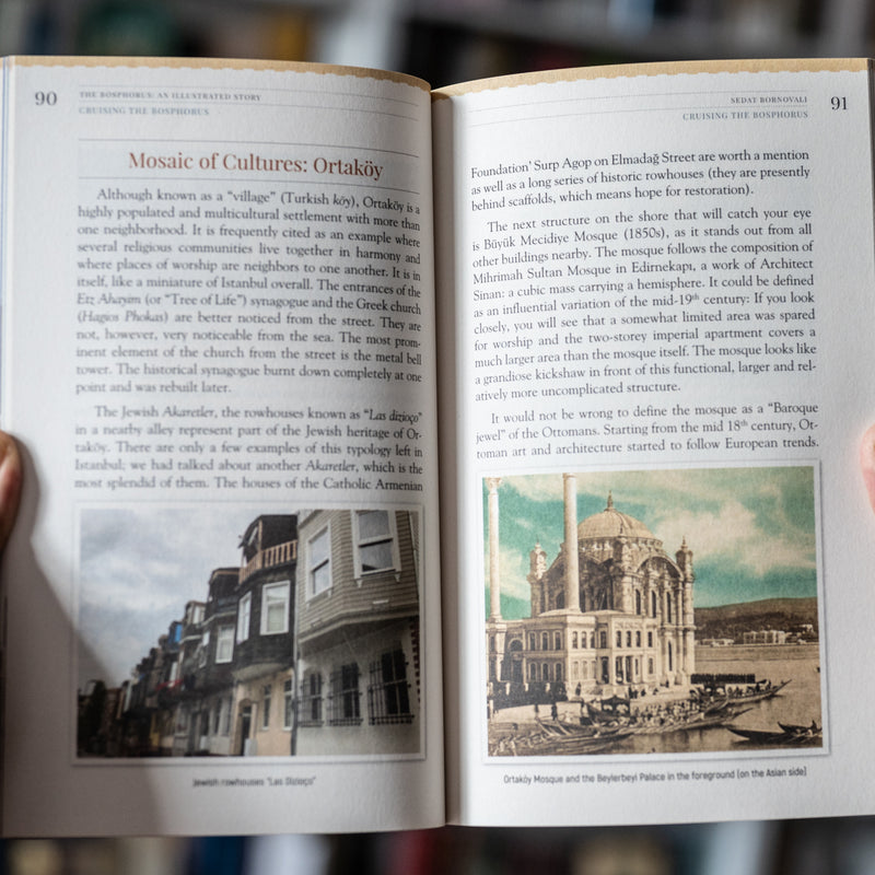 The Bosphorus: An Illustrated Story