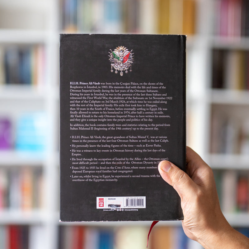 Memoirs of an Ottoman Prince