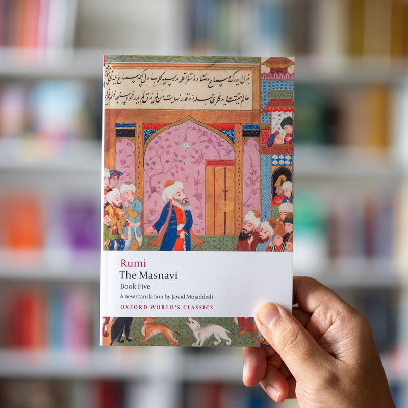Masnavi Book Five