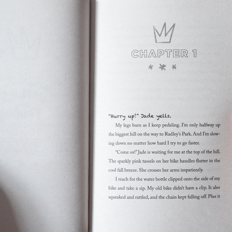 Zara's Rules for Finding Hidden Treasure