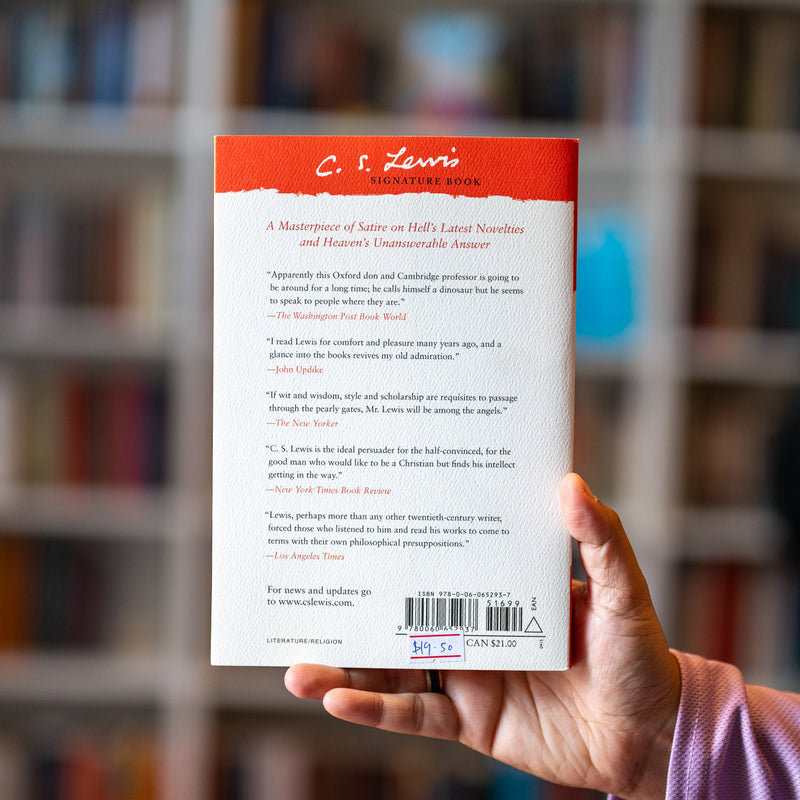 The Screwtape Letters