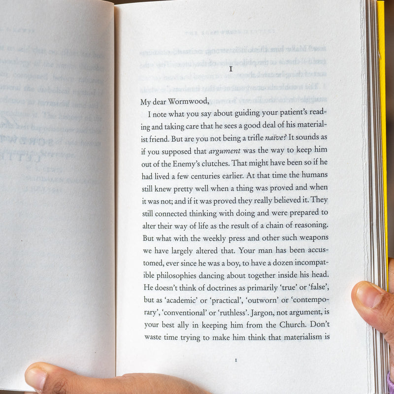 The Screwtape Letters