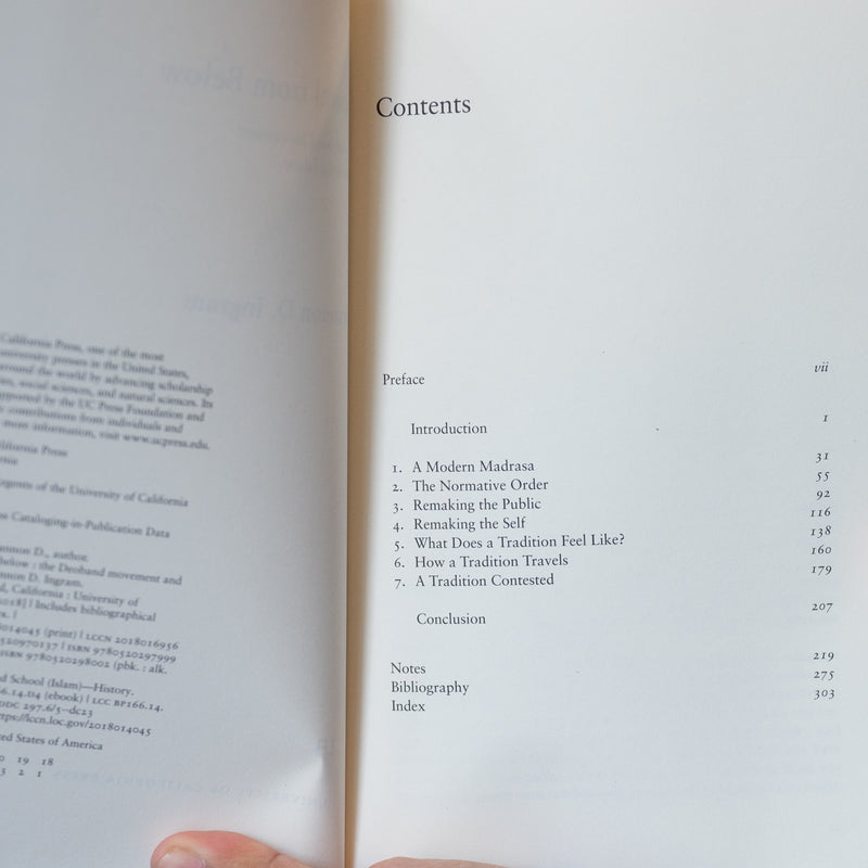 Revival from Below: The Deoband Movement and Global Islam