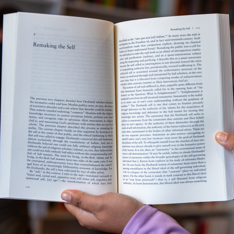 Revival from Below: The Deoband Movement and Global Islam