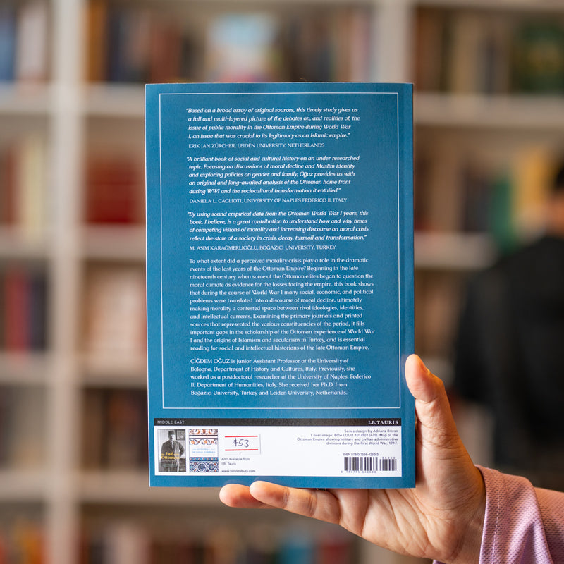 Moral Crisis in the Ottoman Empire