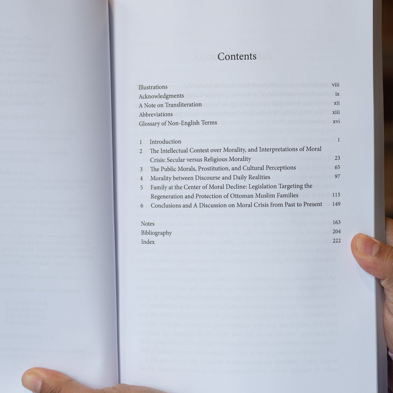 Moral Crisis in the Ottoman Empire