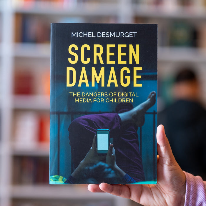 Screen Damage: The Dangers of Digital Media for Children