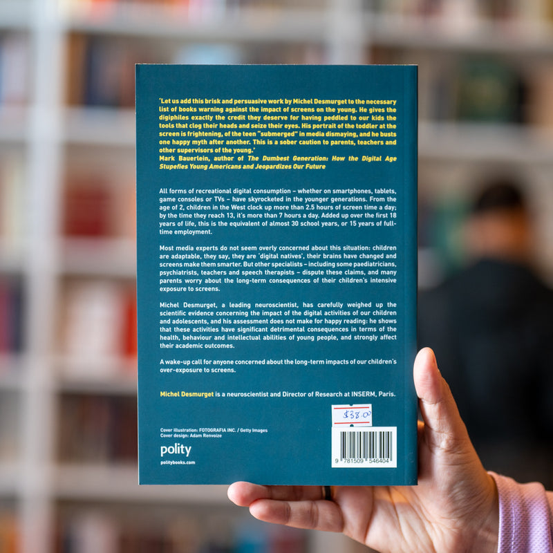 Screen Damage: The Dangers of Digital Media for Children