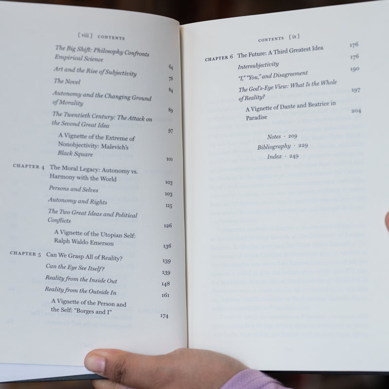 The Two Greatest Ideas: How Our Grasp of the Universe and Our Minds Changed Everything