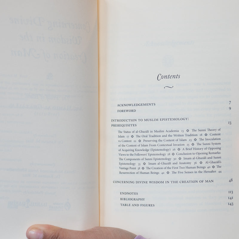 Concerning Divine Wisdom in the Creation of Man