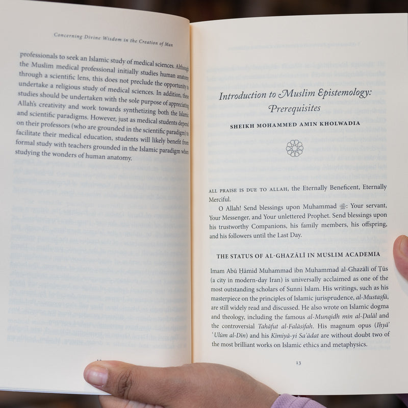 Concerning Divine Wisdom in the Creation of Man