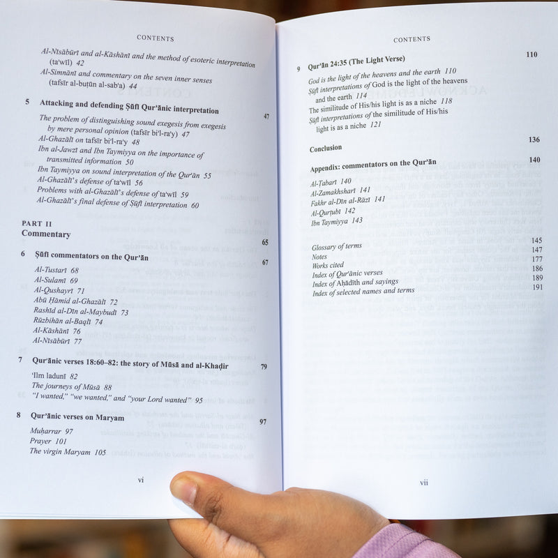 Sufi Commentaries on Quran in Classical Islam (PB)