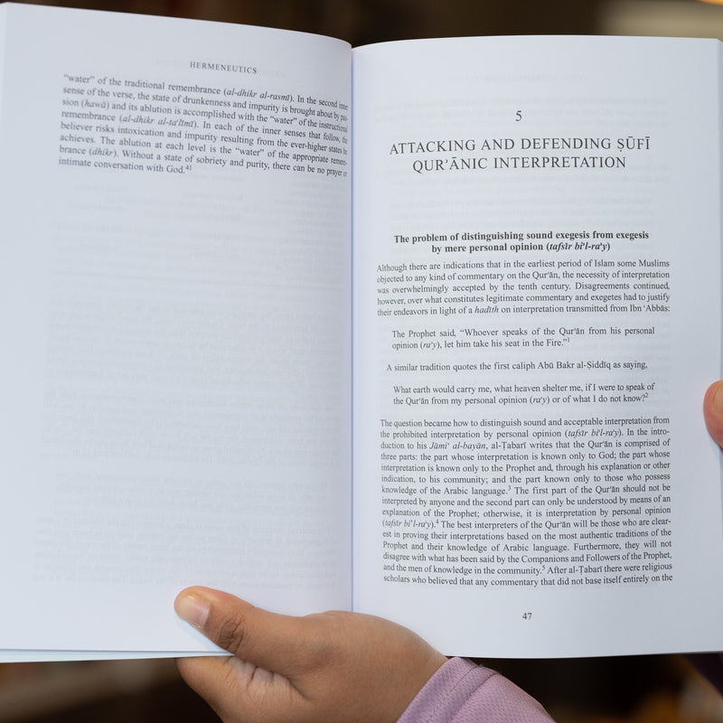 Sufi Commentaries on Quran in Classical Islam (PB)