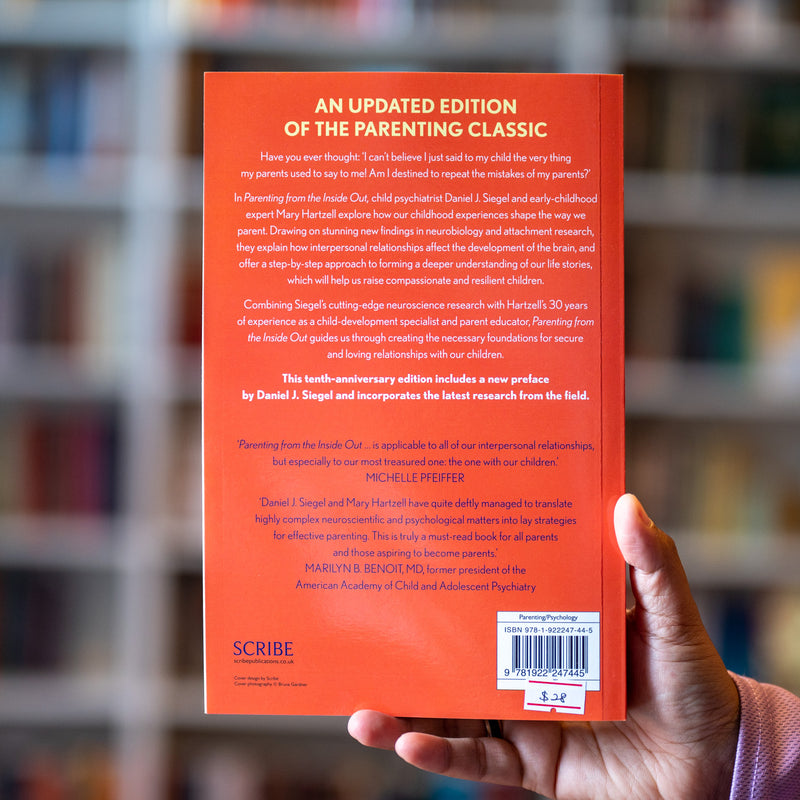 Parenting from the Inside Out