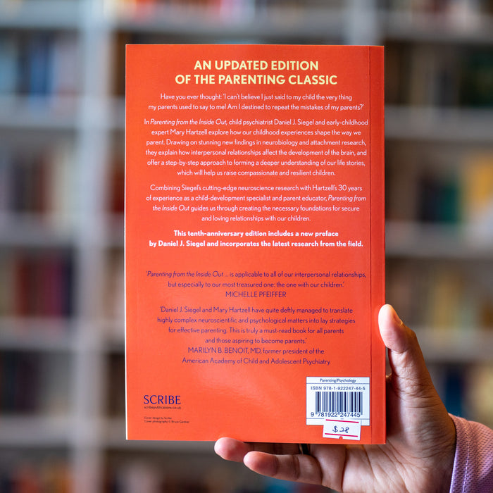 Parenting From The Inside Out Wardah Books Parenting From The Inside Out Wardah Books