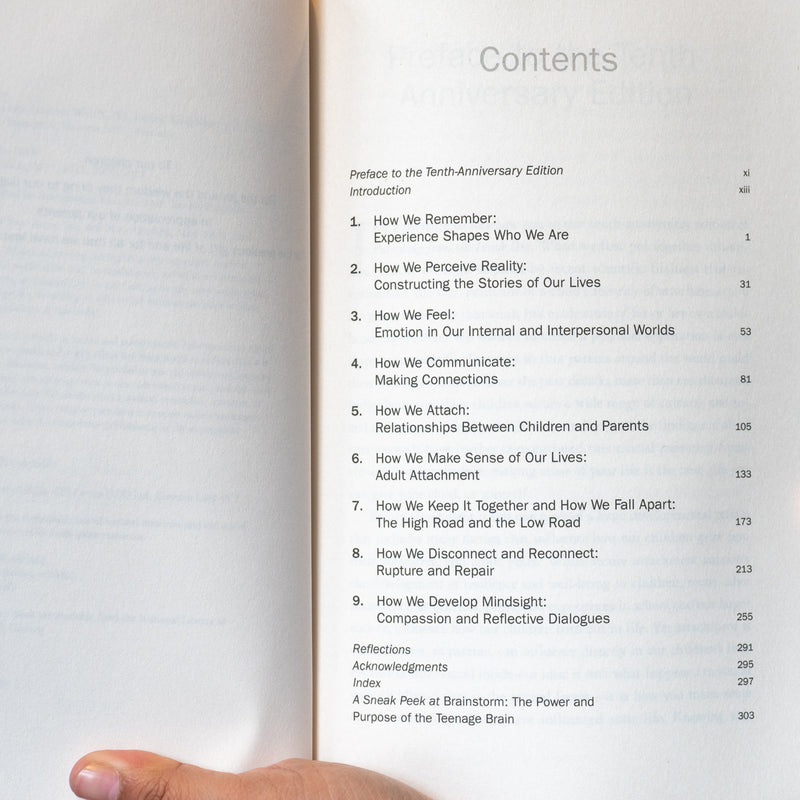 Parenting from the Inside Out