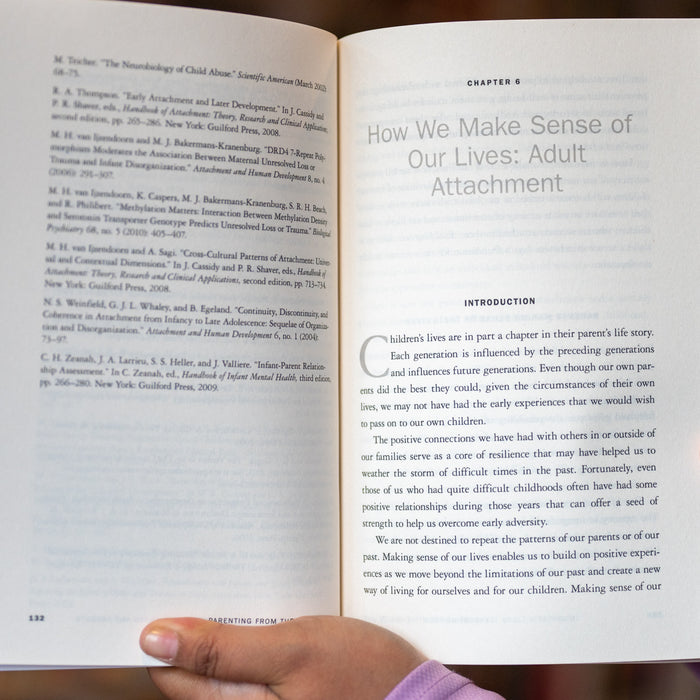 Parenting From The Inside Out Wardah Books Parenting From The Inside Out Wardah Books