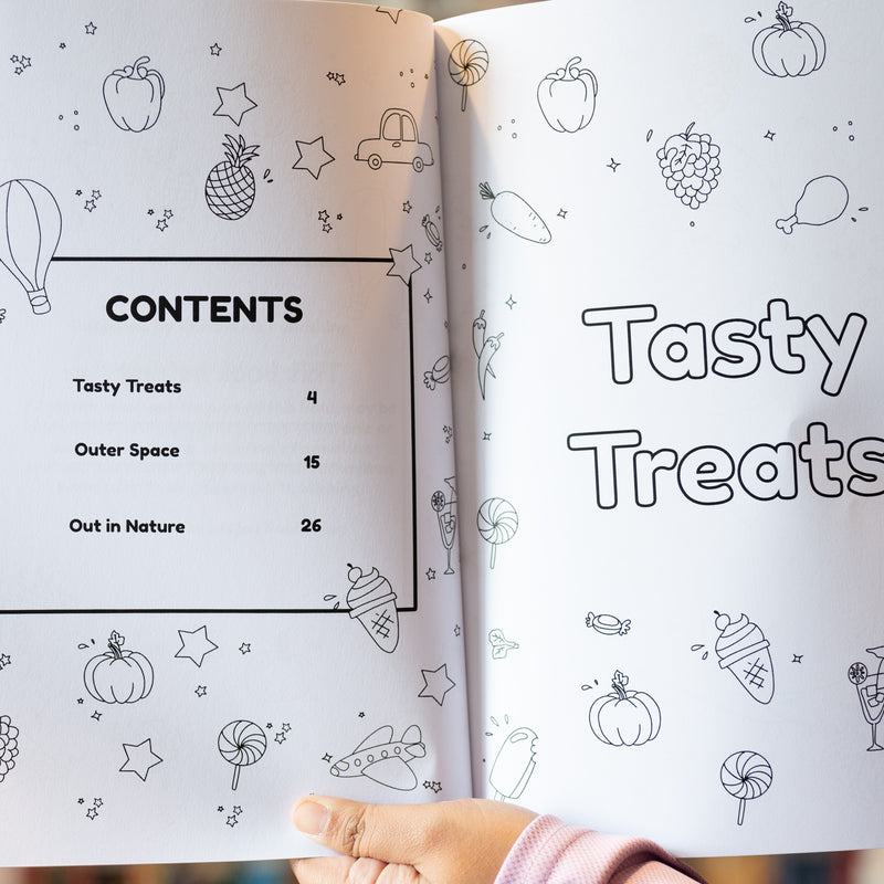 Connect the Dots Arabic