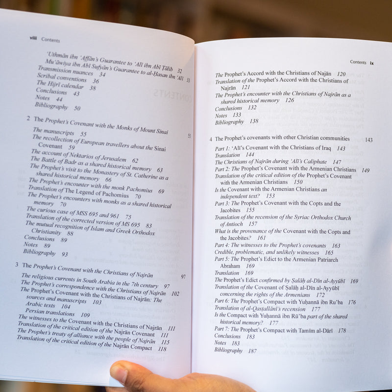 The Covenants of the Prophet Muhammad