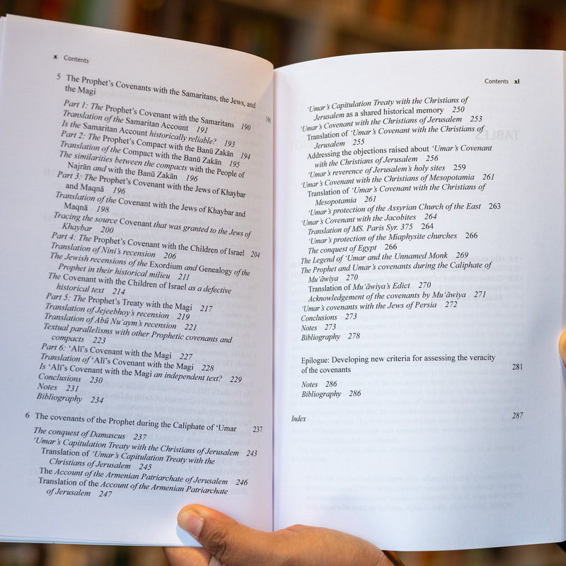 The Covenants of the Prophet Muhammad