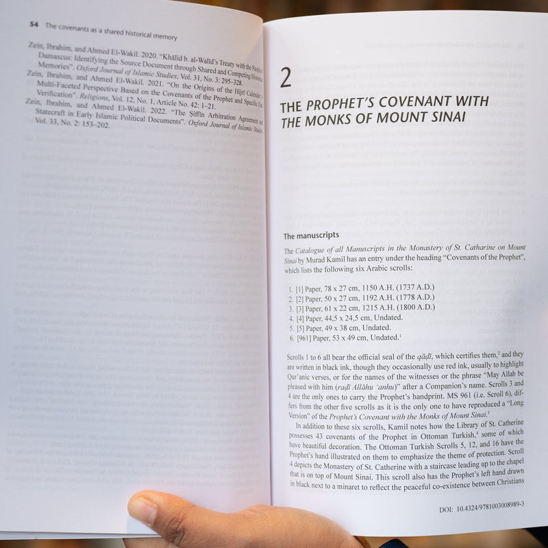 The Covenants of the Prophet Muhammad