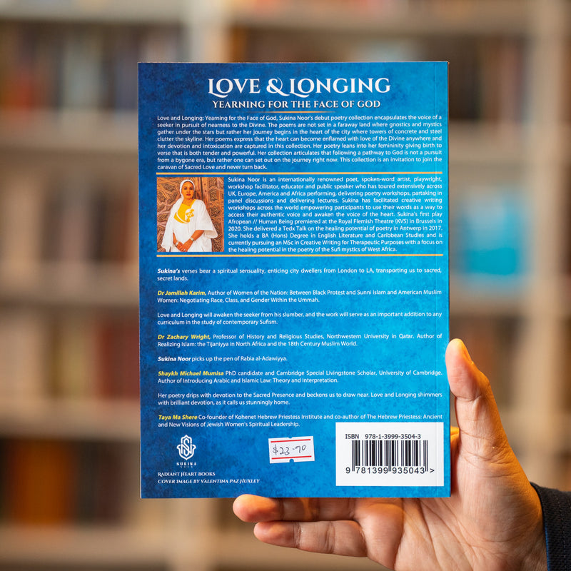 Love and Longing: Yearning for the Face of God