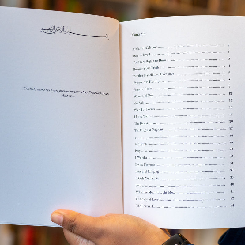 Love and Longing: Yearning for the Face of God