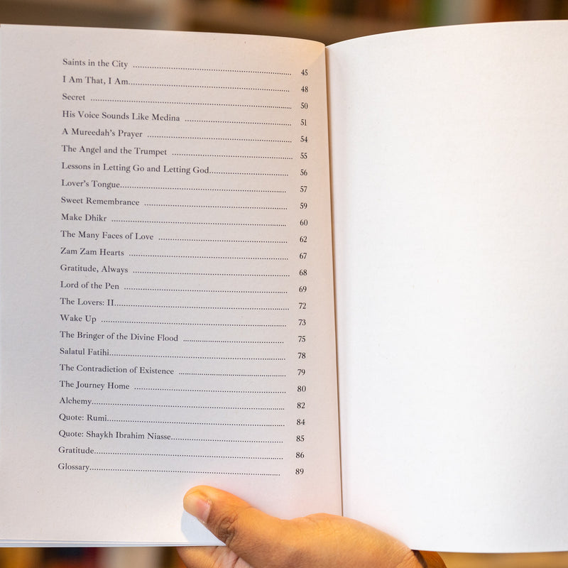 Love and Longing: Yearning for the Face of God